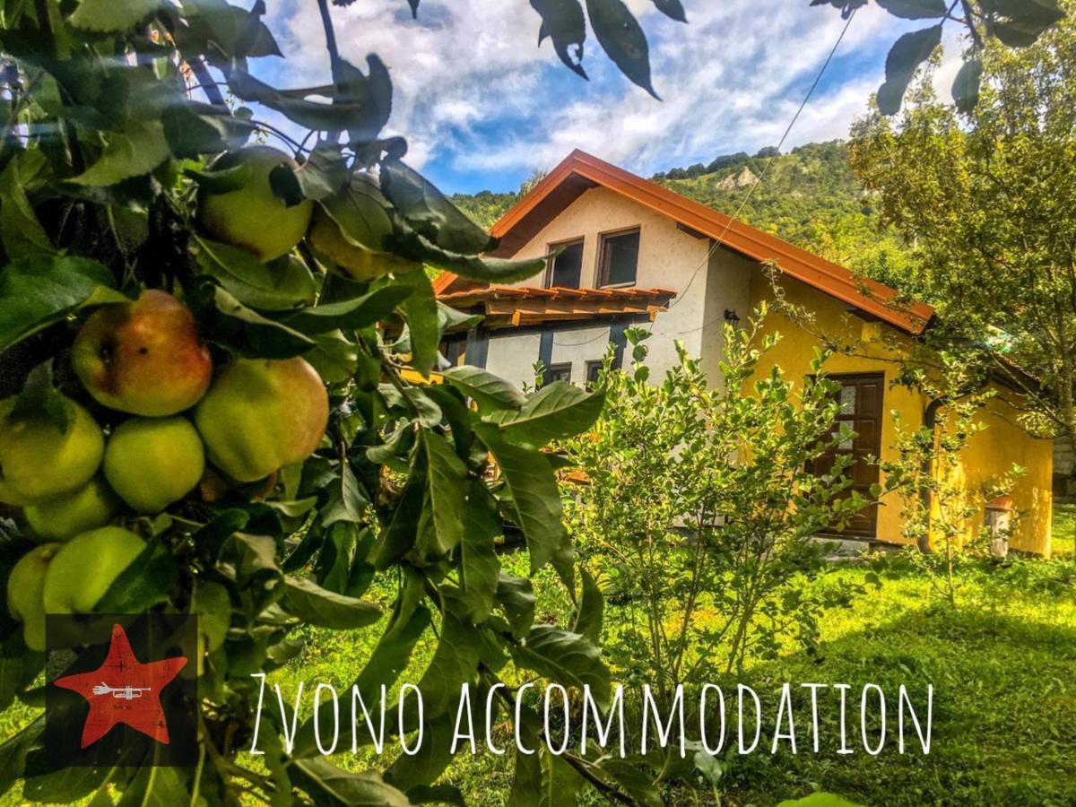 פלוזינה Guesthouse Zvono מראה חיצוני תמונה