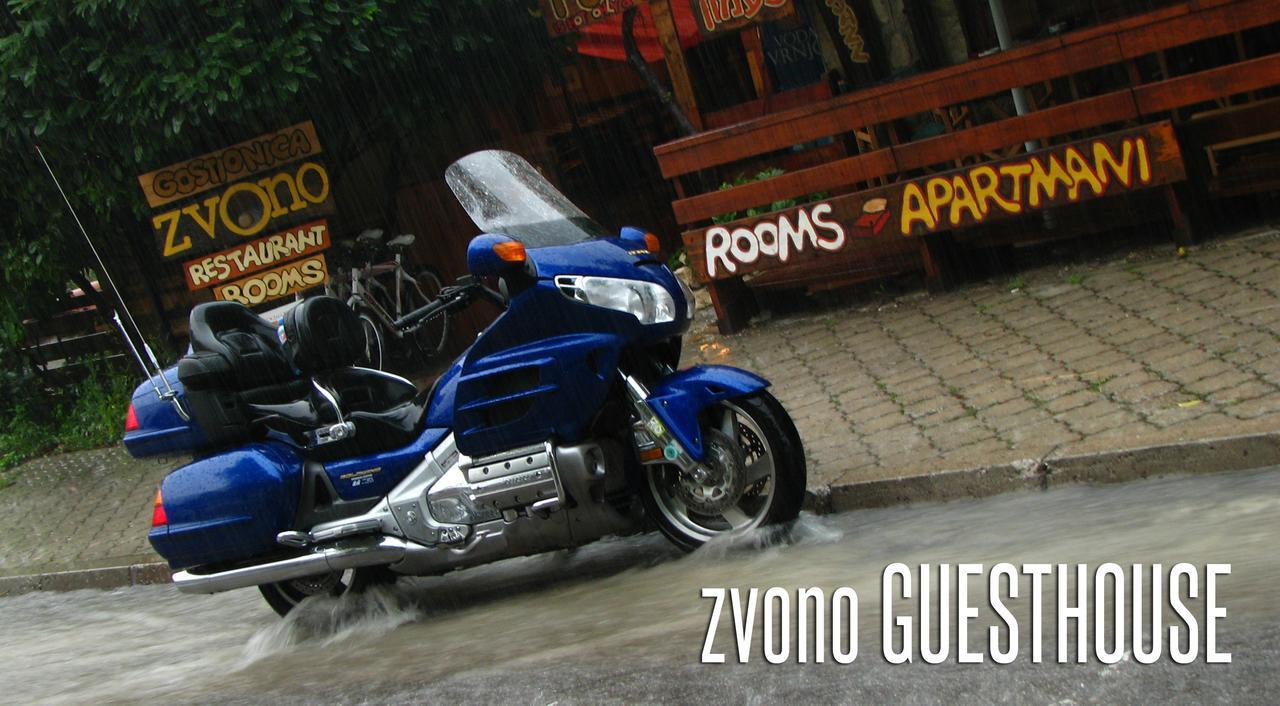 פלוזינה Guesthouse Zvono מראה חיצוני תמונה