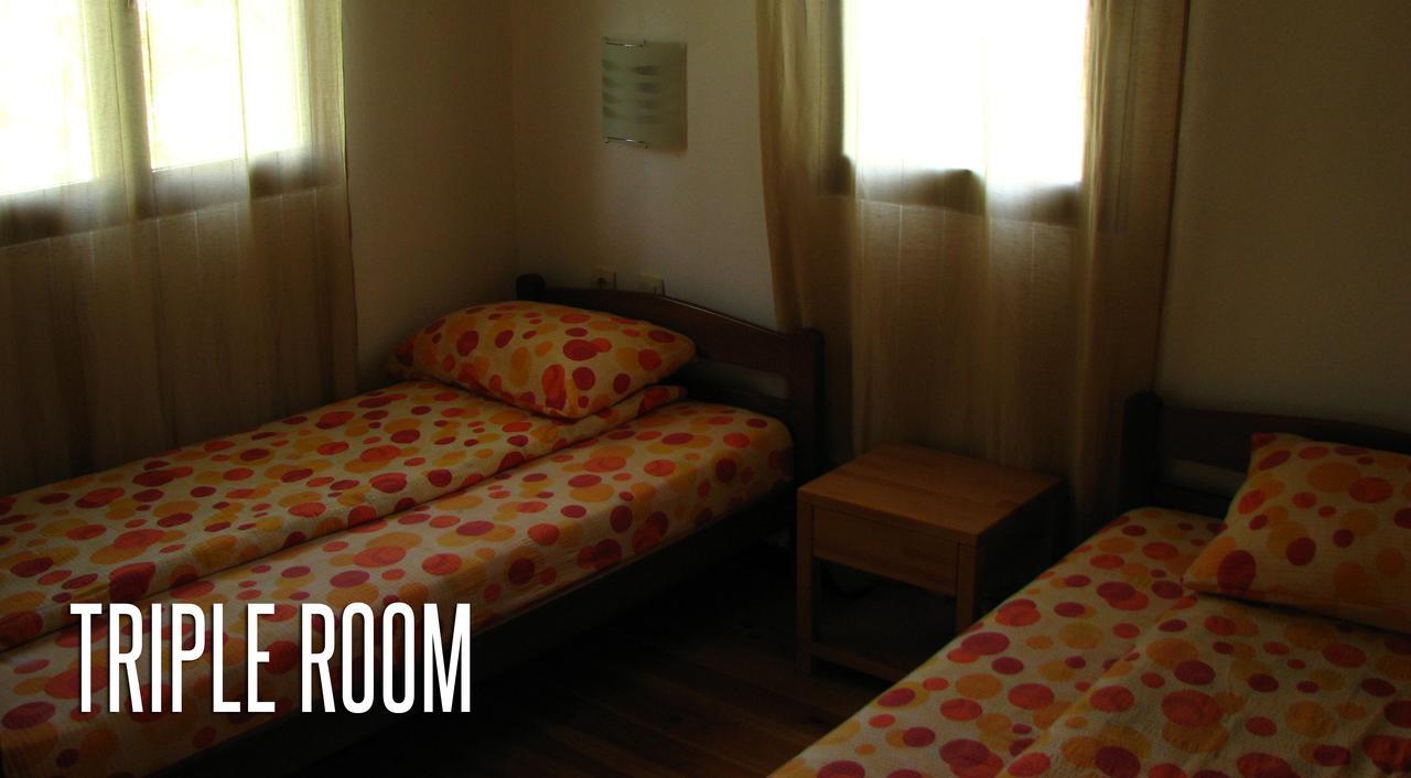 פלוזינה Guesthouse Zvono מראה חיצוני תמונה
