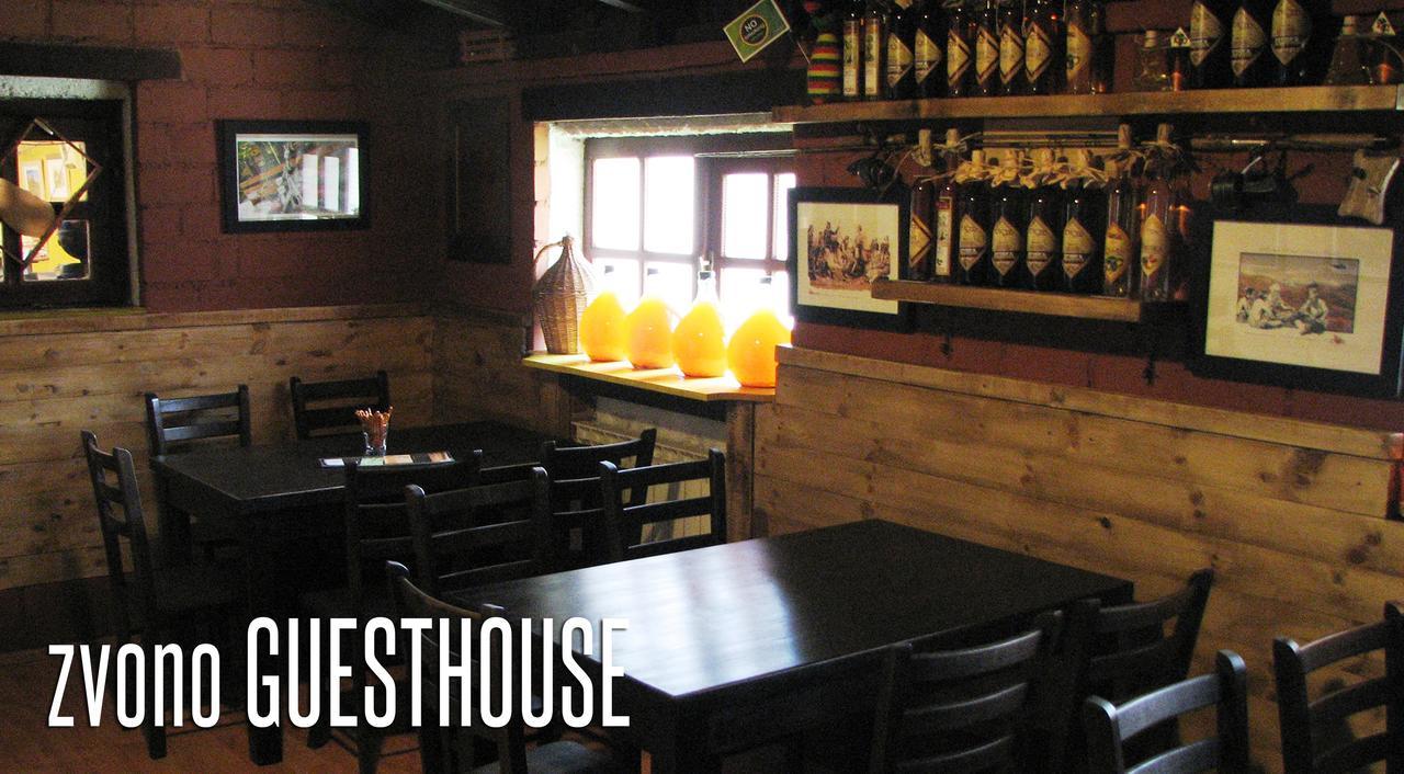 פלוזינה Guesthouse Zvono מראה חיצוני תמונה