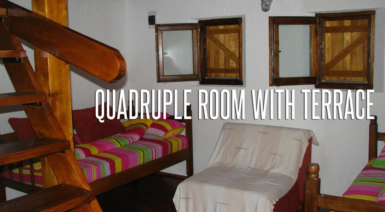 פלוזינה Guesthouse Zvono מראה חיצוני תמונה