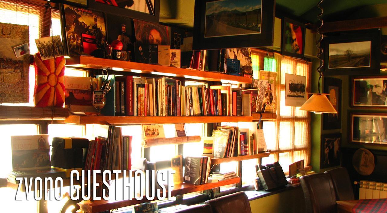 פלוזינה Guesthouse Zvono מראה חיצוני תמונה