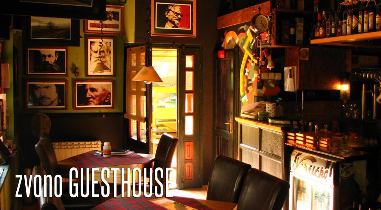 פלוזינה Guesthouse Zvono מראה חיצוני תמונה