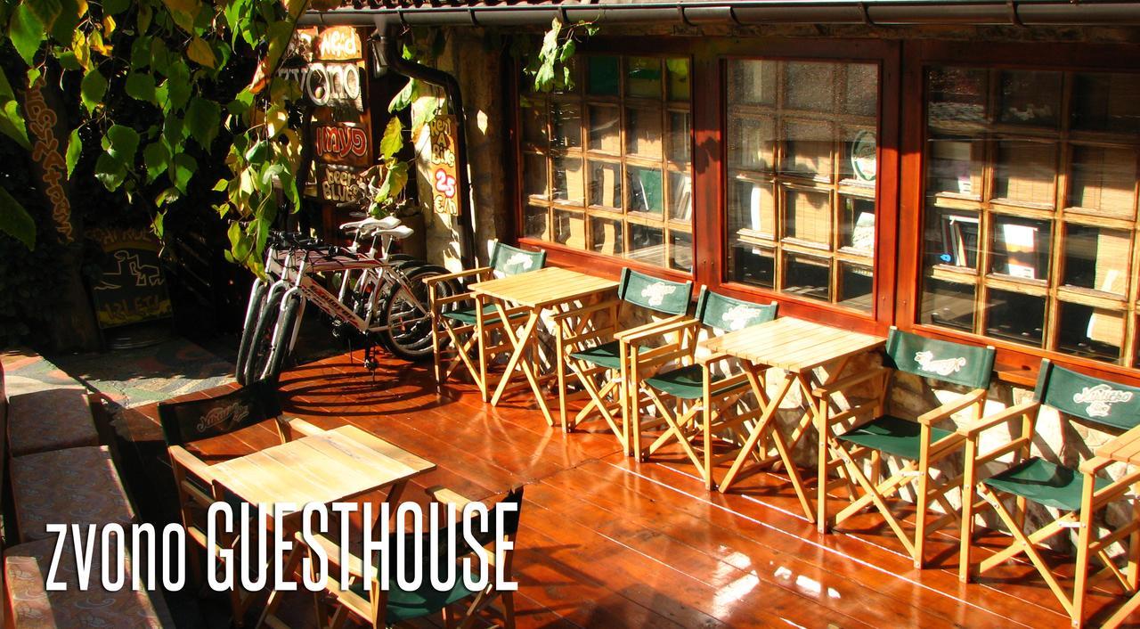 פלוזינה Guesthouse Zvono מראה חיצוני תמונה