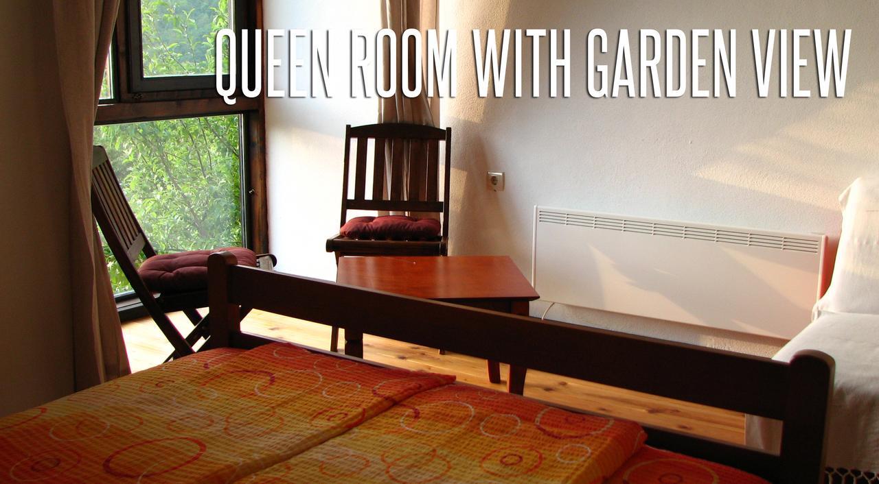 פלוזינה Guesthouse Zvono מראה חיצוני תמונה