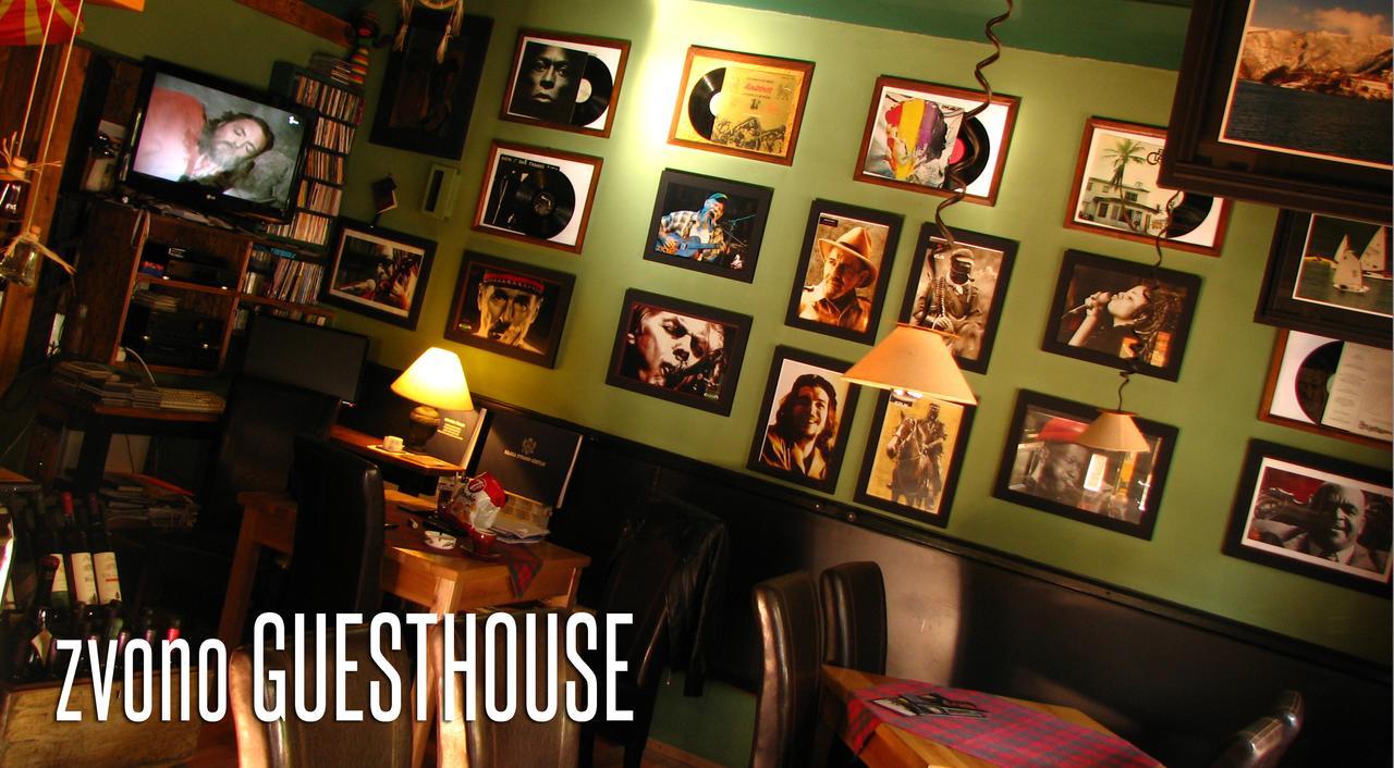 פלוזינה Guesthouse Zvono מראה חיצוני תמונה