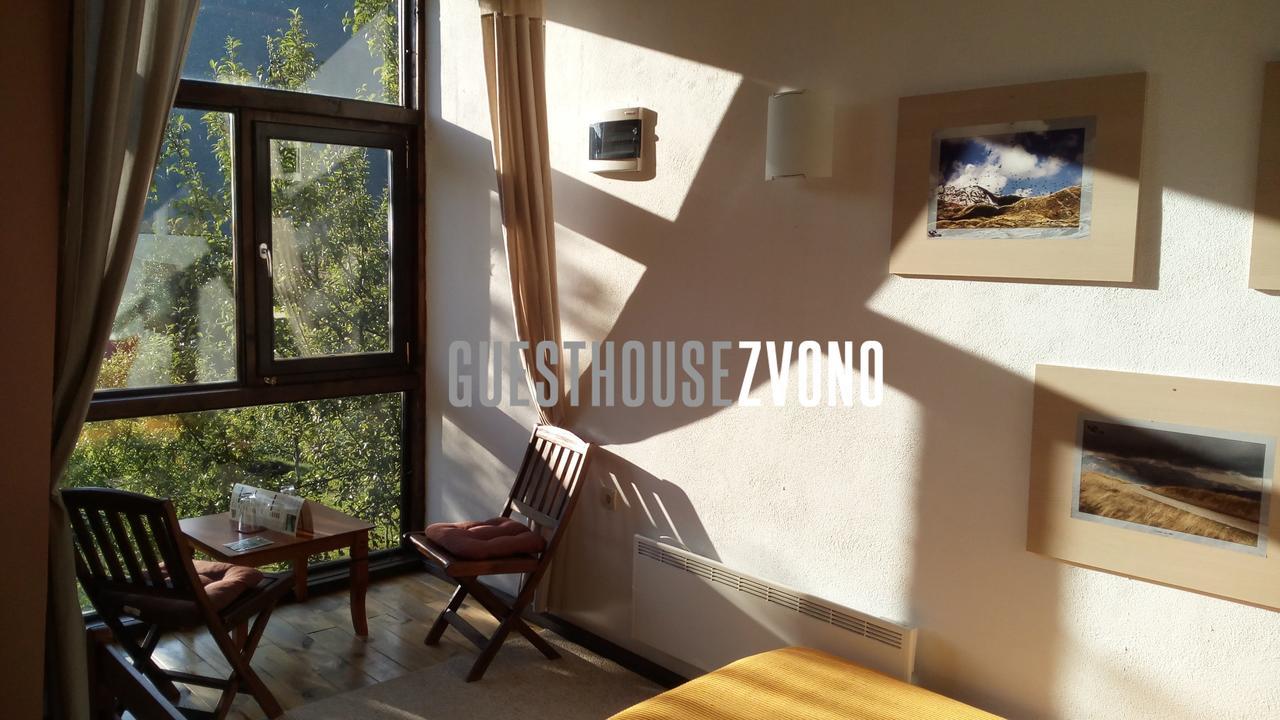 פלוזינה Guesthouse Zvono מראה חיצוני תמונה