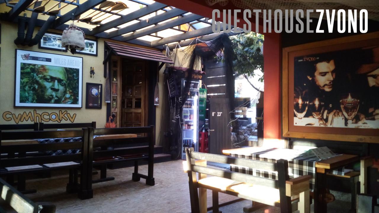 פלוזינה Guesthouse Zvono מראה חיצוני תמונה