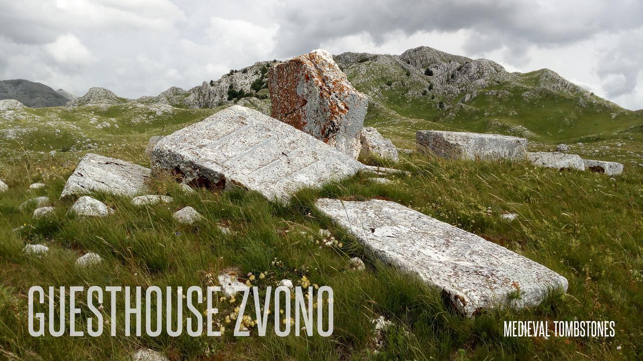 פלוזינה Guesthouse Zvono מראה חיצוני תמונה