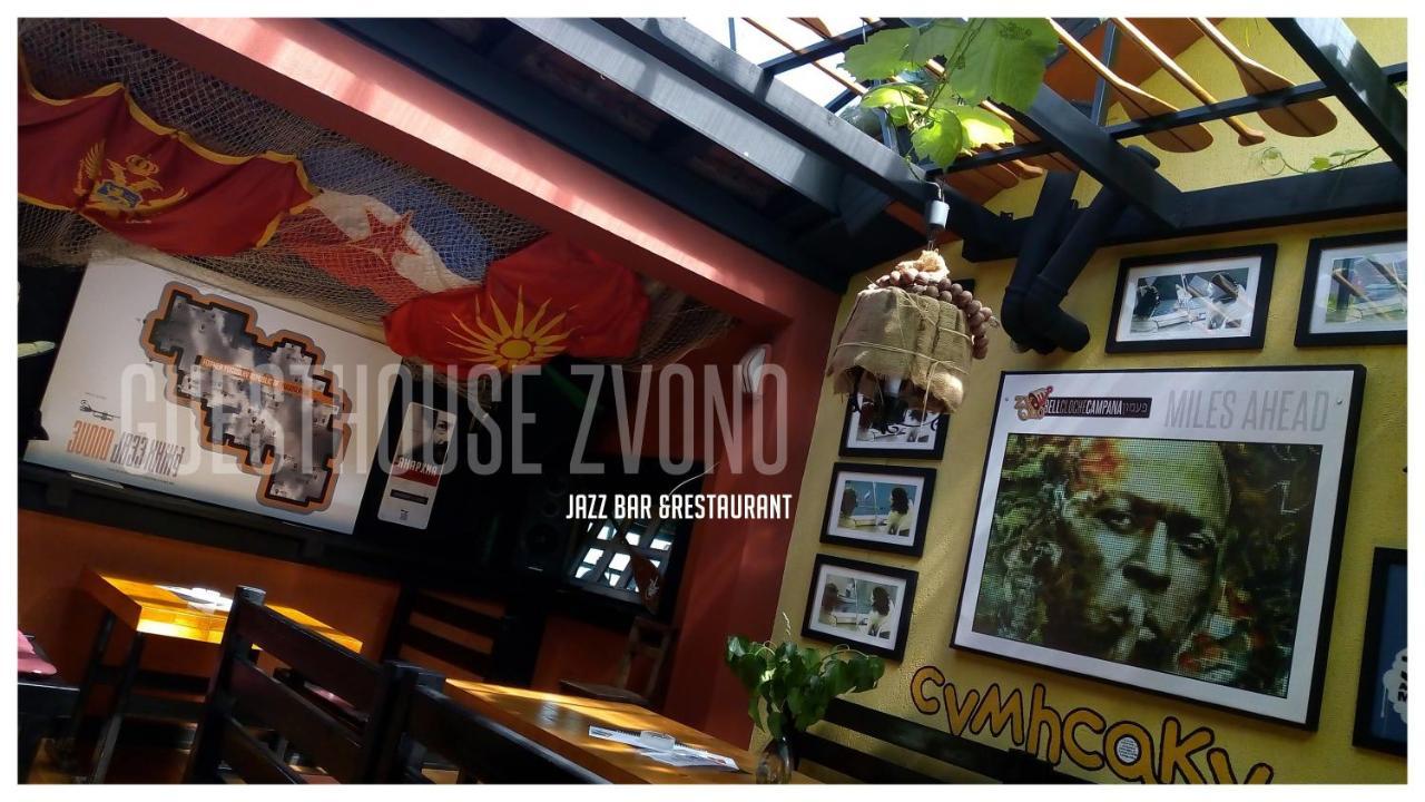 פלוזינה Guesthouse Zvono מראה חיצוני תמונה